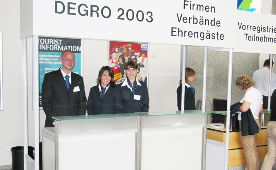Degro Congress, Essen
