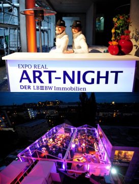 LBBW Art Night, Munich